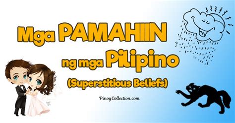mga pamahiin sa pilipinas|Pamahiin Sa Bahay Na Ginagawa Ng Mga Pilipino Para Iwas Malas.